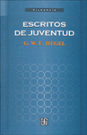 ESCRITOS DE JUVENTUD