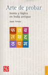 ARTE DE PROBAR IRONIA Y LOGICA EN INDIA ANTIGUA