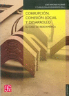 CORRUPCION, COHESION SOCIAL Y DESARROLLO EL CASO DE IBEROAMERICA
