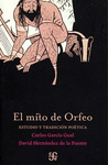 EL MITO DE ORFEO ESTUDIO Y TRADICION POETICA