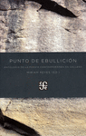 PUNTO DE EBULLICION ANTOLOGIA DE LA POESIA CONTEMPORANEA EN GALLEGO