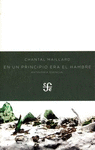 EN UN PRINCIPIO ERA EL HAMBRE ANTOLOGIA POETICA 1990-2015