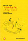 SOBRE LAS IES. ANTOLOGIA PERSONAL