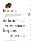 HISTORIA DE LA MUSICA EN ESPA�A E HISPANOAMERICA VOL. 3. LA MUSICA EN HISPANOAMERICA EN EL SIGLO XVI
