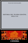 HISTORIA DEL TEATRO ESPA�OL   SIGLO XX