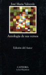 ANTOLOGIA DE SUS VERSOS