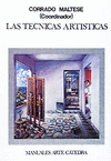 LAS TECNICAS ARTISTICAS