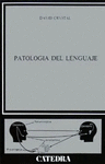 PATOLOGIA DEL LENGUAJE