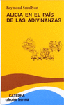 ALICIA EN EL PAIS DE LAS ADIVINANZAS