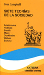 SIETE TEORIAS DE LA SOCIEDAD