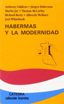 HABERMAS Y LA MODERNIDAD