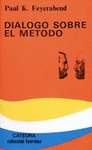 DIALOGO SOBRE EL METODO