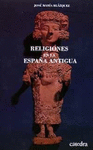 RELIGIONES EN LA ESPA�A ANTIGUA