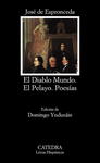 EL DIABLO MUNDO; EL PELAYO; POESIAS