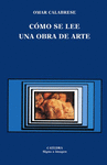 COMO SE LEE UNA OBRA DE ARTE