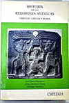 HISTORIA DE LAS RELIGIONES ANTIGUAS