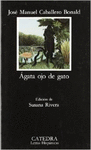 AGATA OJO DE GATO