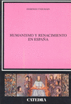 HUMANISMO Y RENACIMIENTO EN ESPA�A