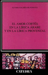 EL AMOR CORTES EN LA LIRICA ARABE Y EN LA LIRICA PROVENZAL