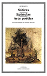 SATIRAS; EPISTOLAS; ARTE POETICA