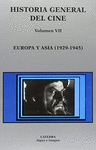 VOLUMEN VII   EUROPA Y ASIA   1929-1945