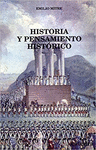 HISTORIA Y PENSAMIENTO HISTORICO