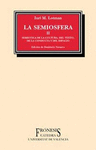 LA SEMIOSFERA II