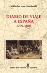 DIARIO DE VIAJE A ESPA�A 1799-1800