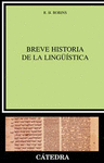 BREVE HISTORIA DE LA LING�ISTICA