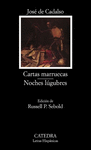 CARTAS MARRUECAS; NOCHES LUGUBRES