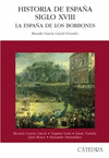 HISTORIA DE ESPA�A   SIGLO XVIII