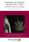 HISTORIA DE ESPA�A   SIGLOS XVI Y XVII