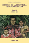 HISTORIA DE LA LITERATURA HISPANOAMERICANA   III