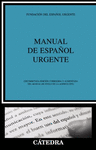 MANUAL DE ESPA�OL URGENTE