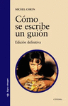 COMO SE ESCRIBE UN GUION
