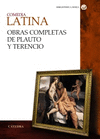 COMEDIA LATINA   OBRAS COMPLETAS