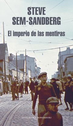 IMPERIO DE LAS MENTIRAS EL