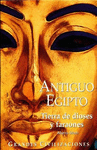 ANTIGUO EGIPTO TIERRA DE DIOSES Y FARAONES
