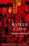 ANTIGUA CHINA TESOROS ARTISTICOS