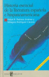 HISTORIA ESENCIAL DE LA LITERATURA ESPA�OLA