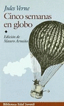 CINCO SEMANAS EN GLOBO
