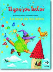 EL GORRION LECTOR LA BRUJA DE LAS LETRAS