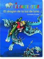 DRAGON DE LA LUZ DE LUNA
