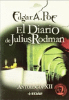 EL DIARIO DE JULIUS RODMAN