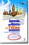 APRENDE UN IDIOMA EN 7 DIAS EMPASTADO