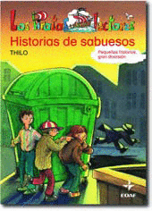 HISTORIA DE SABUESOS