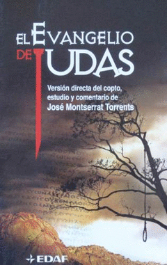EVANGELIO DE JUDAS, EL -CARTONE