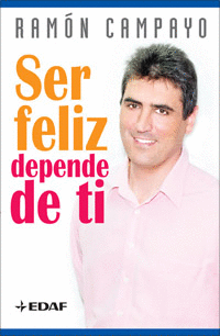 SER FELIZ DEPENDE DE TI PASTA DURA