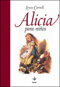 ALICIA PARA NIOS