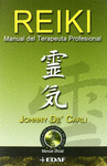 REIKI : MANUAL DE TERAPEUTA PROFESIONAL